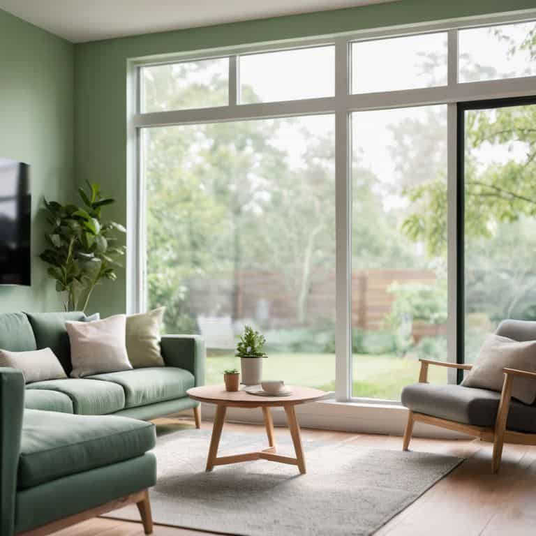 Energy efficiency smart home technology