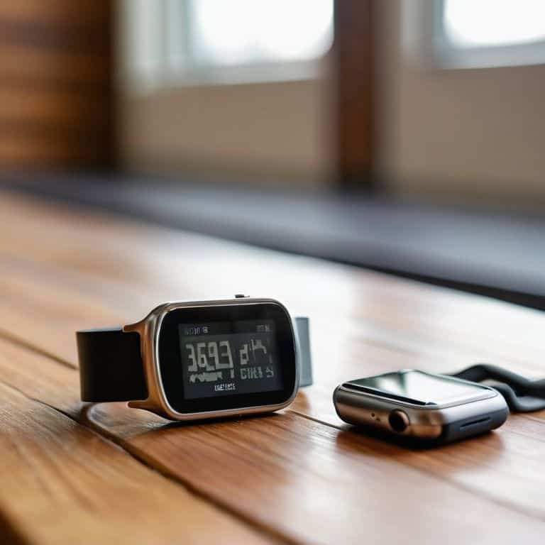 Evolution of fitness trackers over time