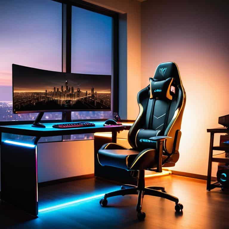 Gaming technology advancements