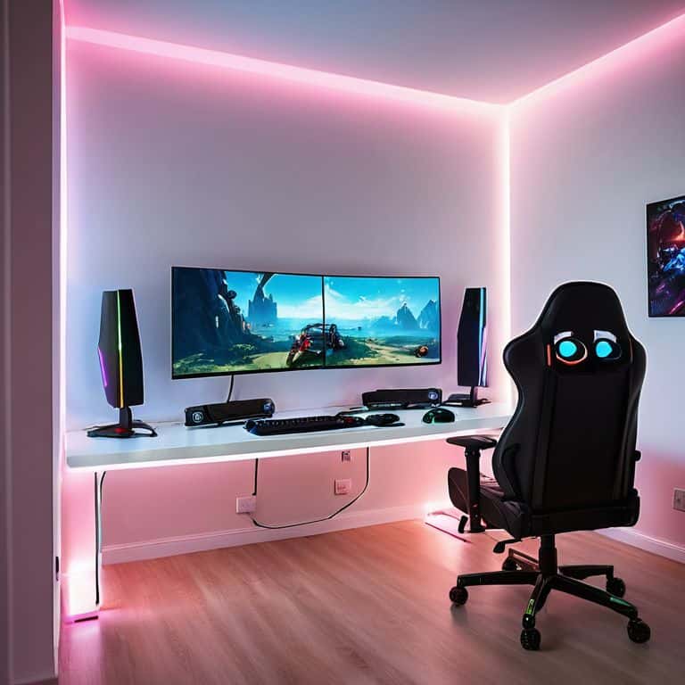 Gaming technology advancements
