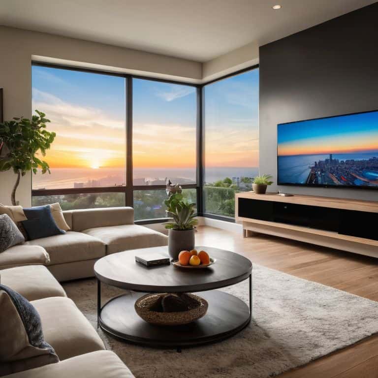 Home entertainment systems technology