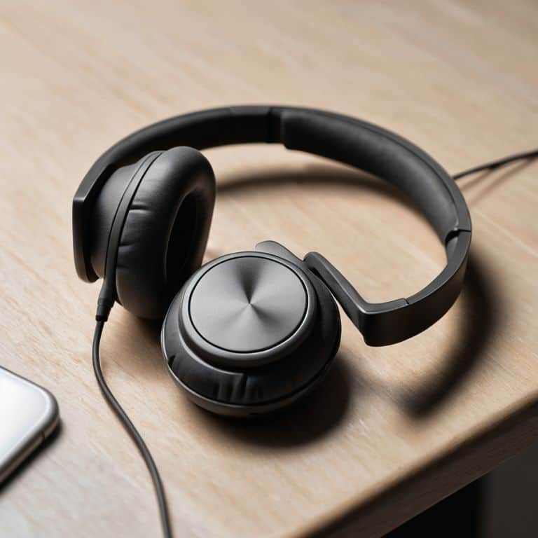 Over-ear vs in-ear headphones comparison