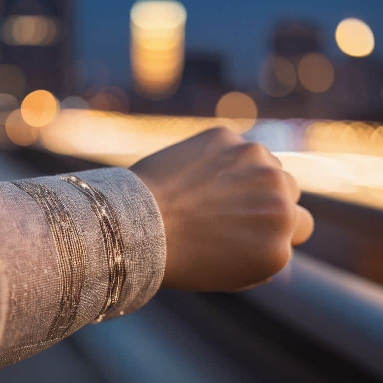 Smart fabrics for wearable technology