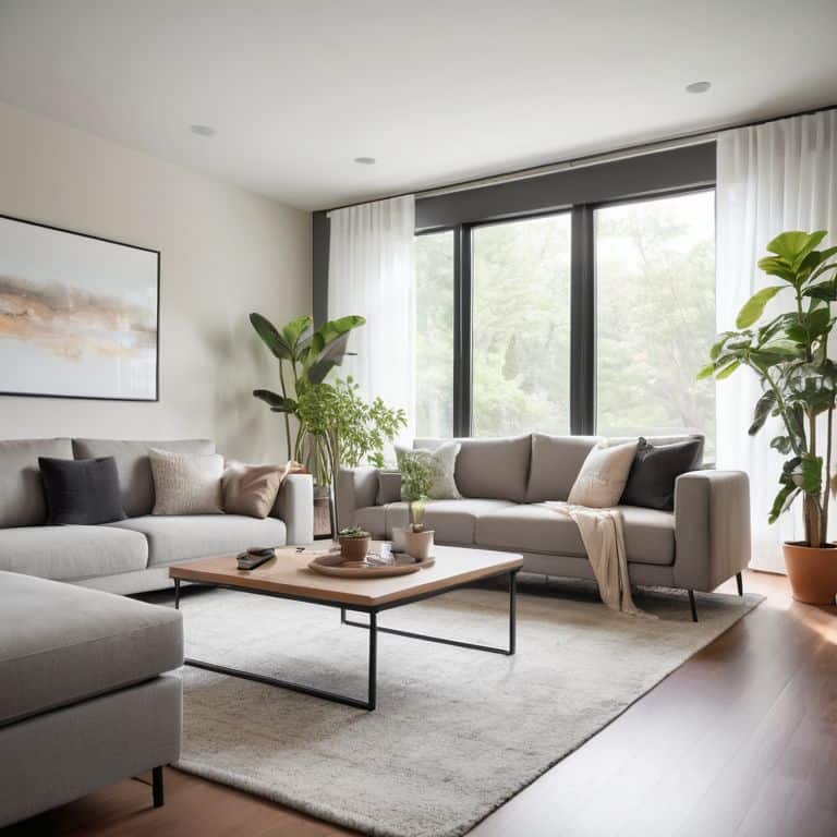 Smart home automation system