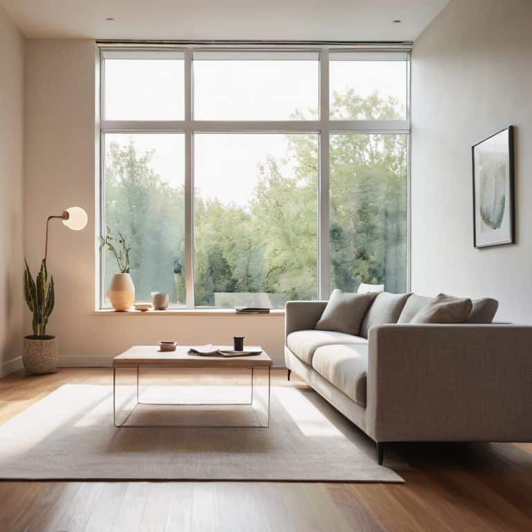 Smart home devices illustration