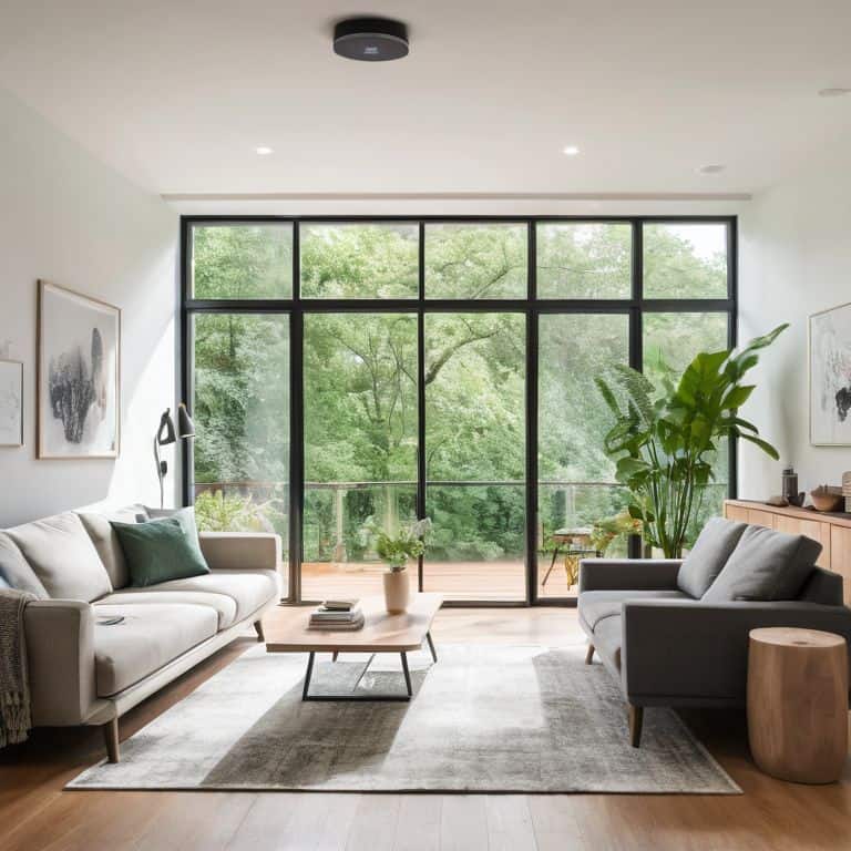 Smart home energy efficiency solutions