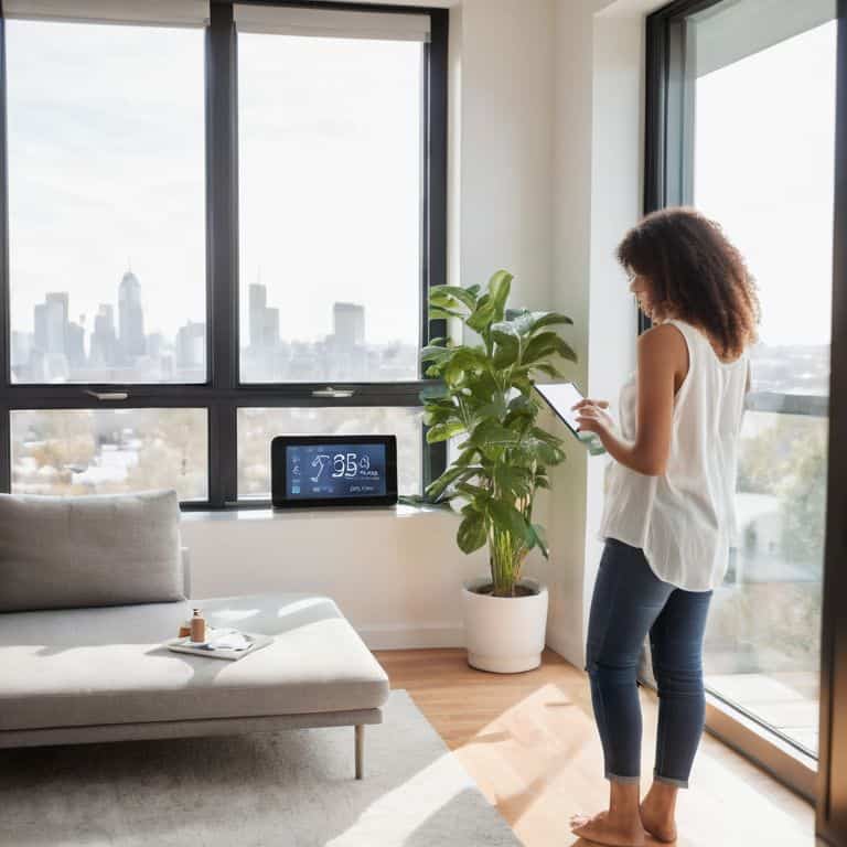 Smart home energy efficiency solutions