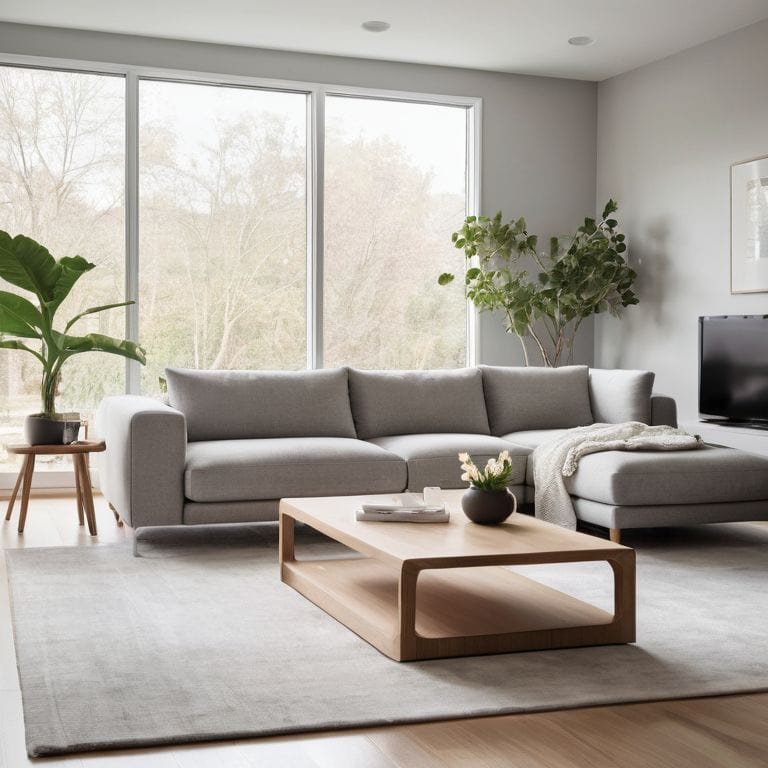 Smart home technology illustration