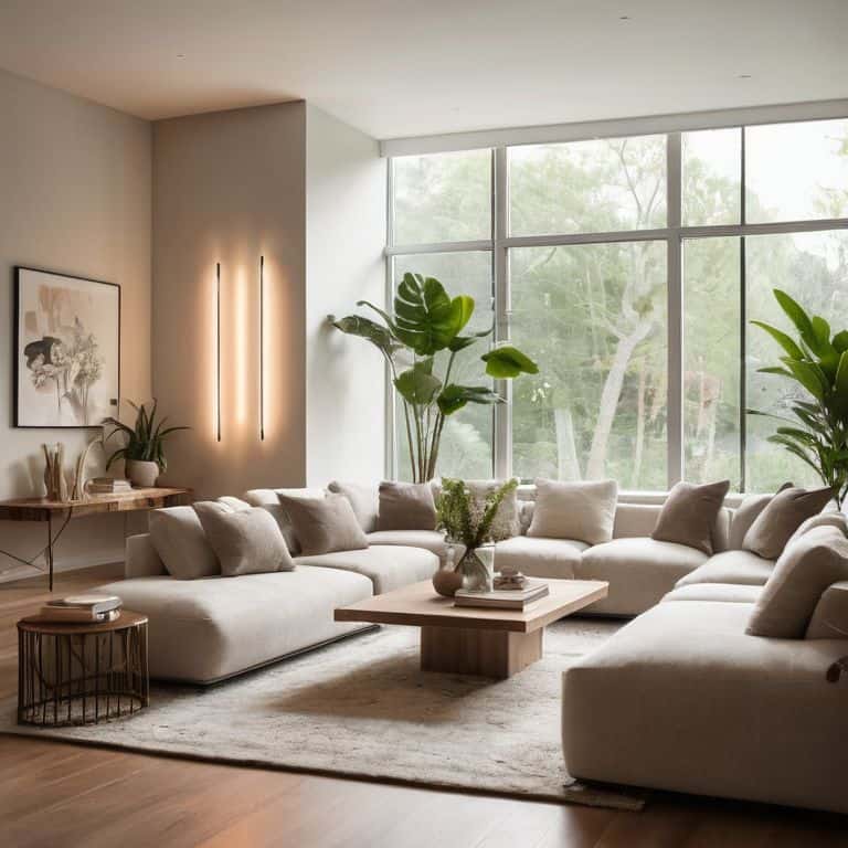 Smart lighting solutions for home