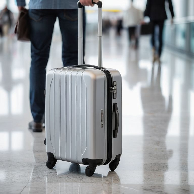 Smart luggage for travel innovations