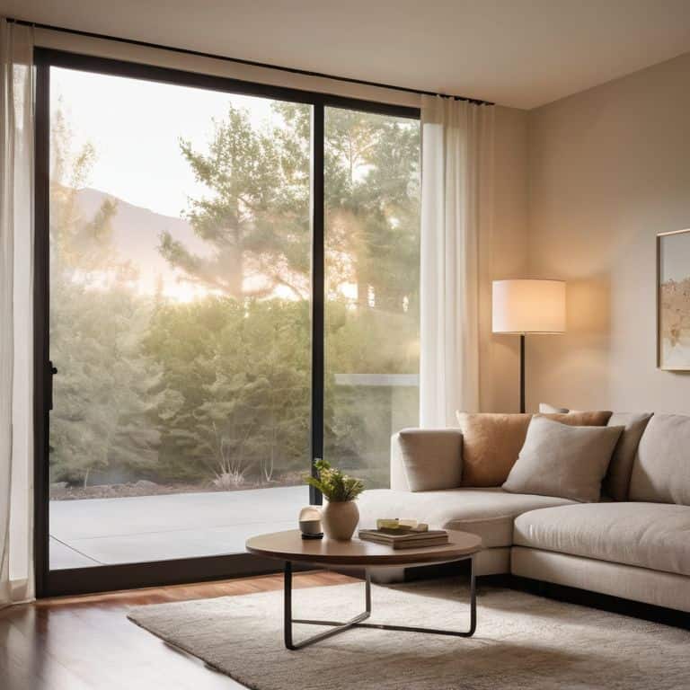 Smart security systems for homes
