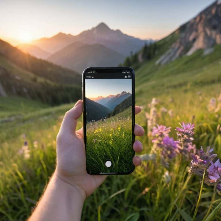 Smartphone photography tips