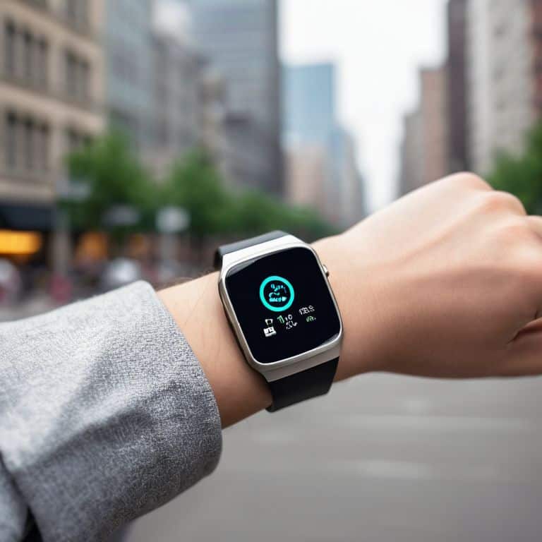 Latest smartwatches on display
