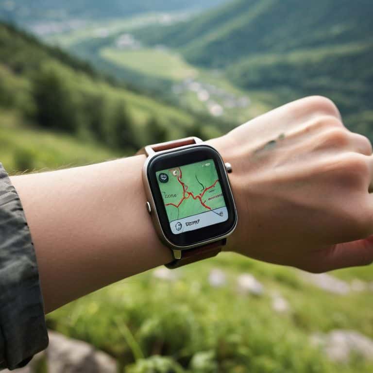 Travel-friendly smartwatches for adventurers