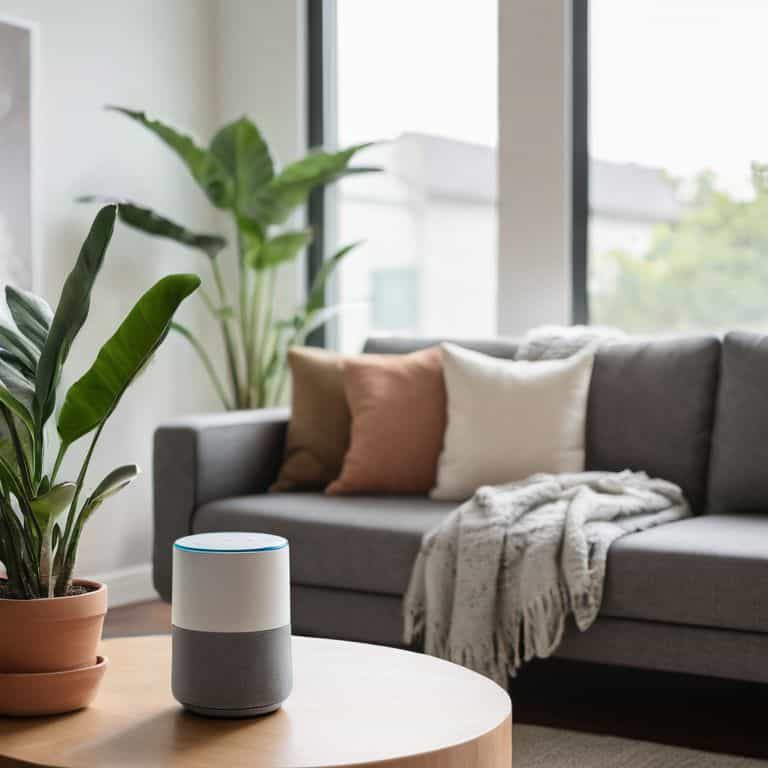 Voice-activated devices for home use