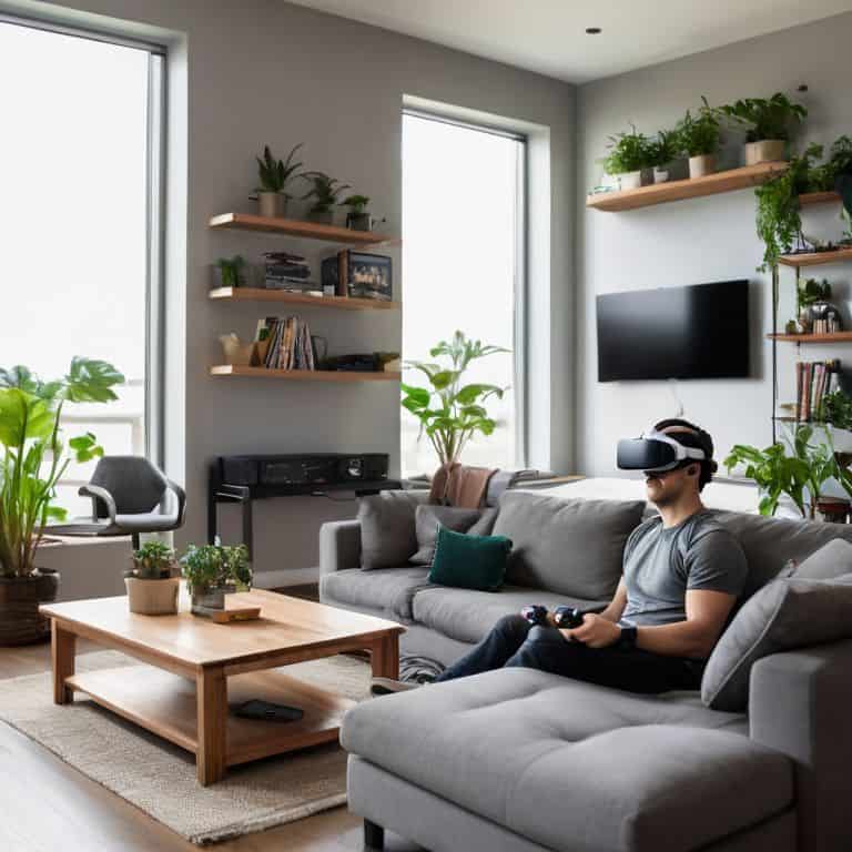 VR headset compatibility ensured