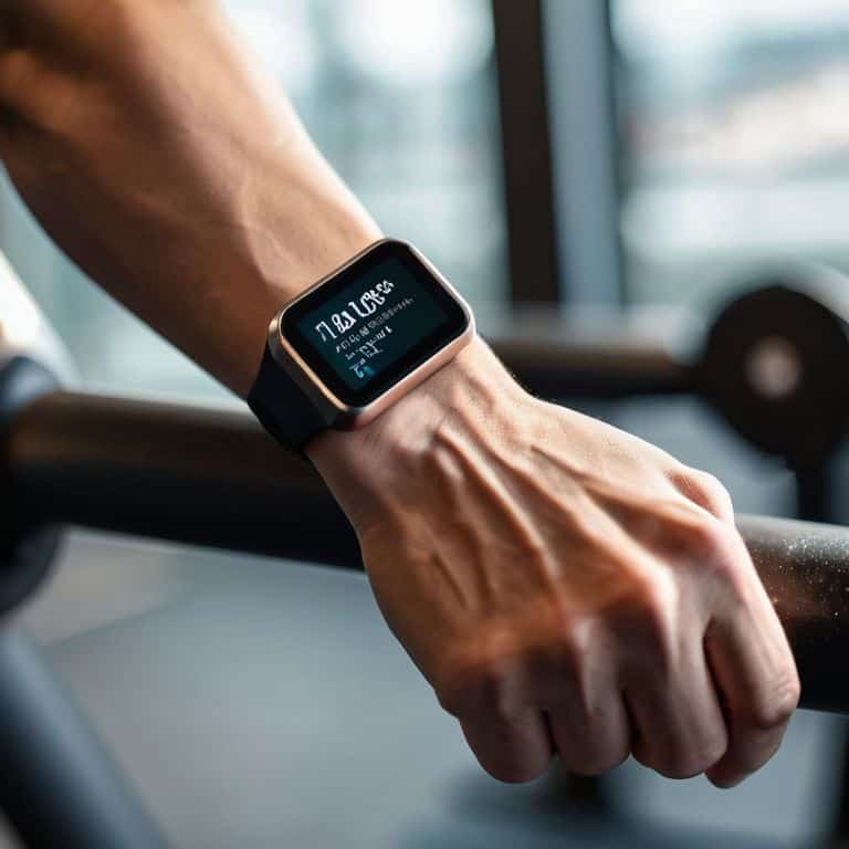 Wearable health tech device