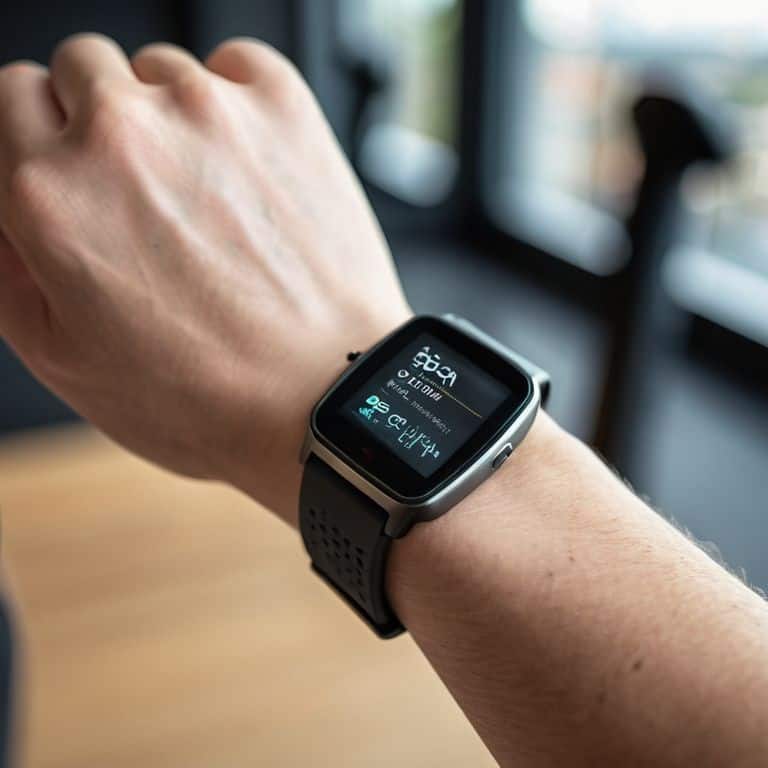Wearable tech for health monitoring devices