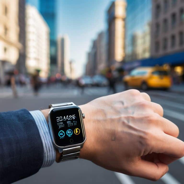 Wearable technology on display