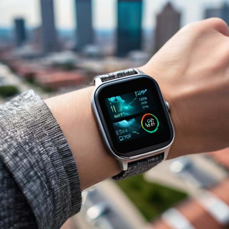 Wearable technology smart devices