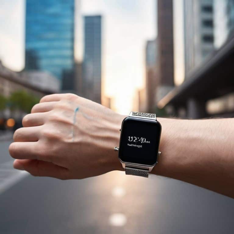 Wearable technology on display