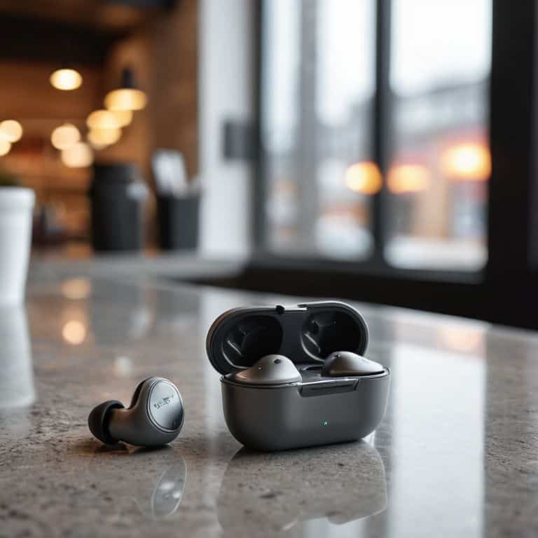 Wireless earbuds for audio enthusiasts