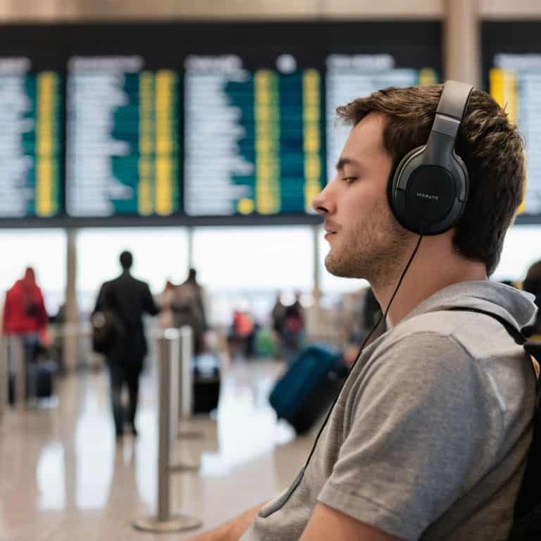 Budget Noise-Canceling Headphones