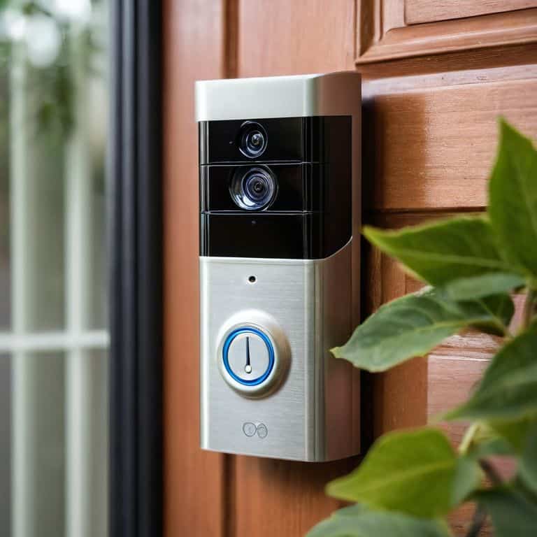 Smart Doorbells with Camera