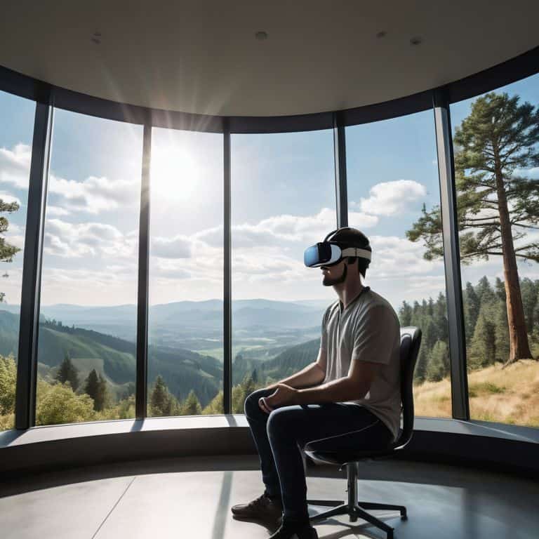 Virtual Reality Headset Technology