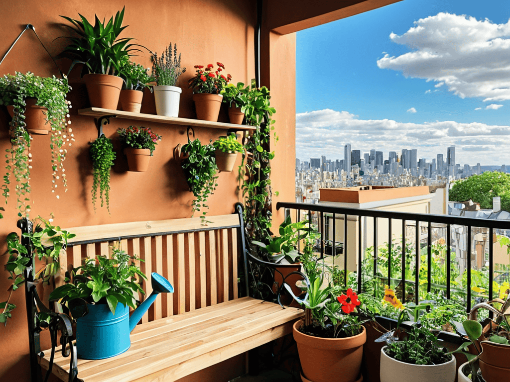 A Guide to Apartment Gardening