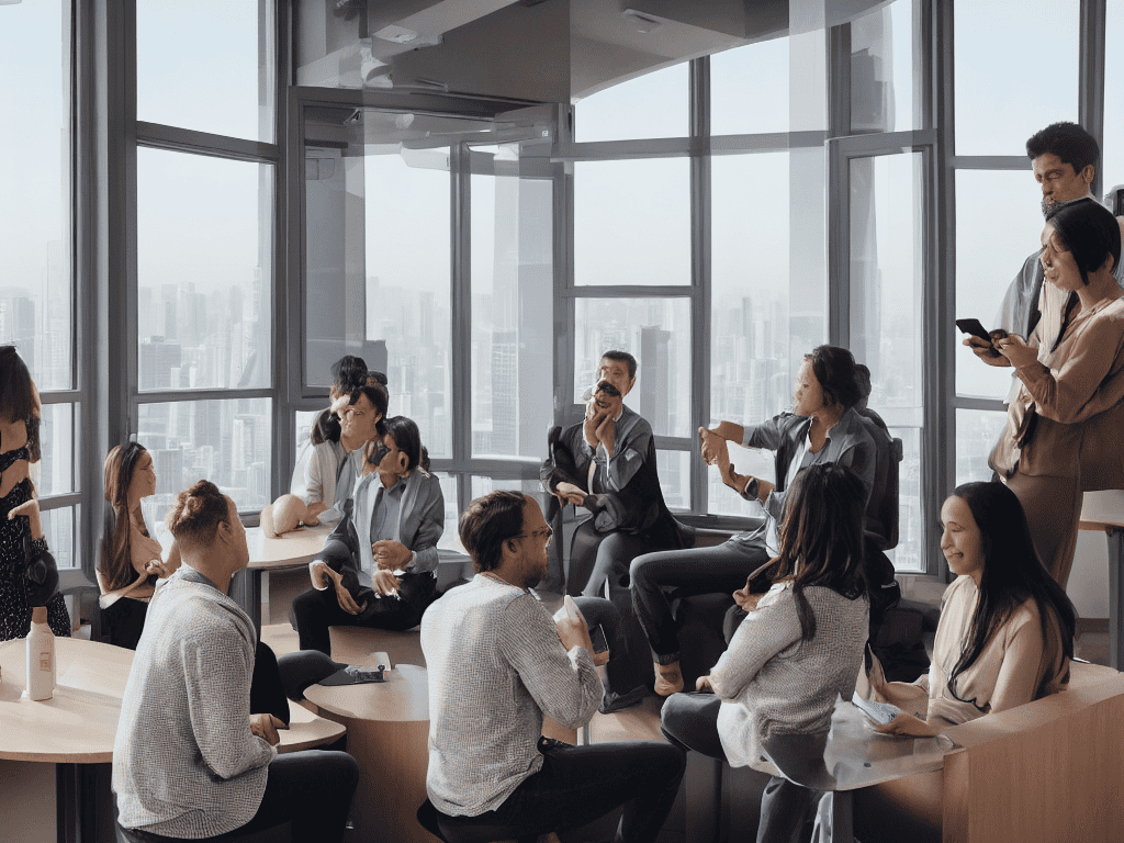 A Guide to Networking Effectively