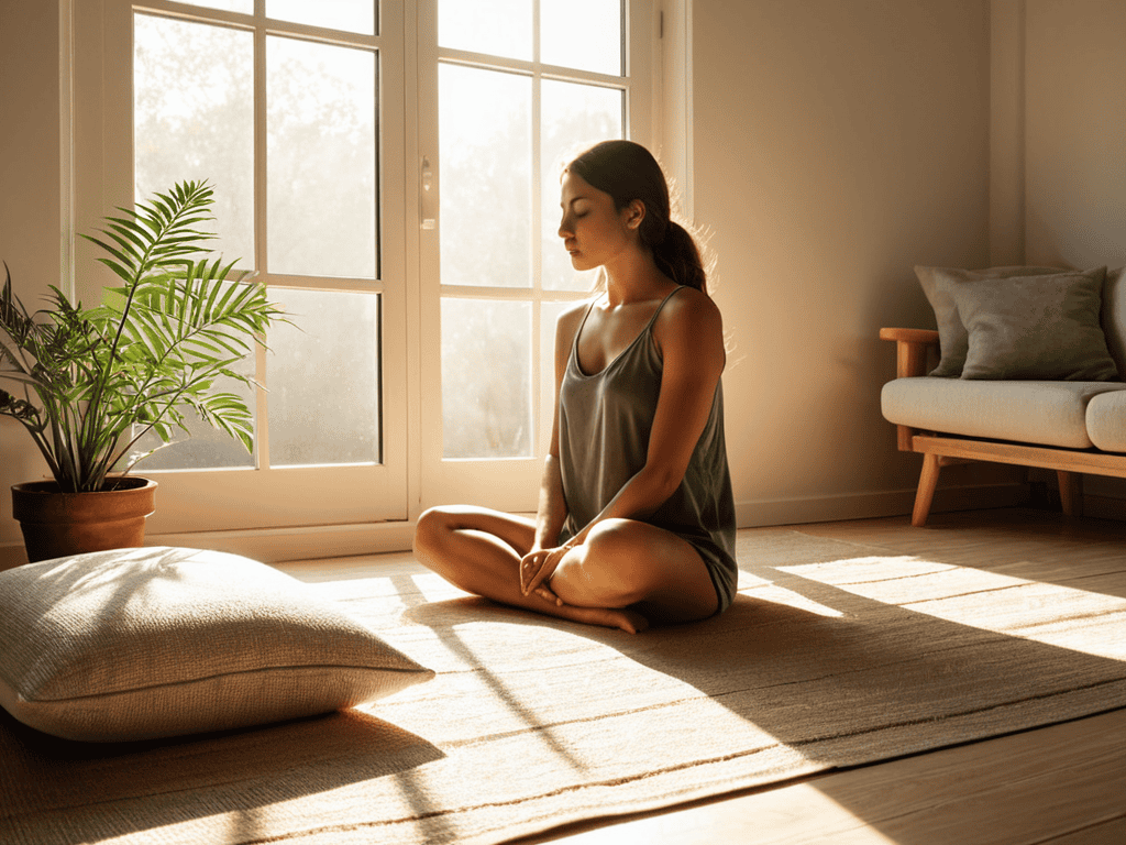 Breathe to Revitalize daily stress