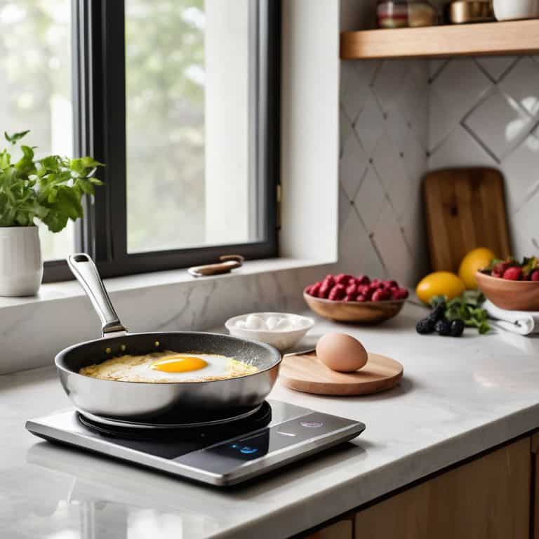 Cooking With Charm and Ease
