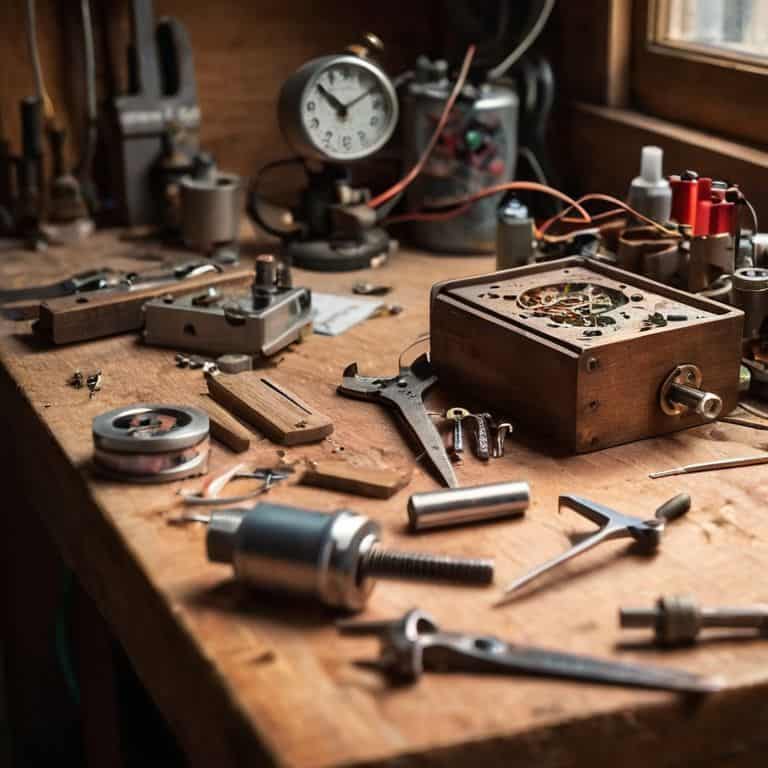 Crafting Diy Home Security Tools