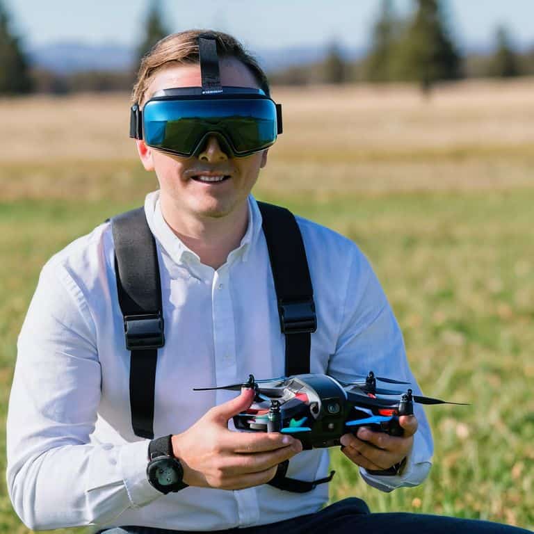 Drone Racing for Beginners