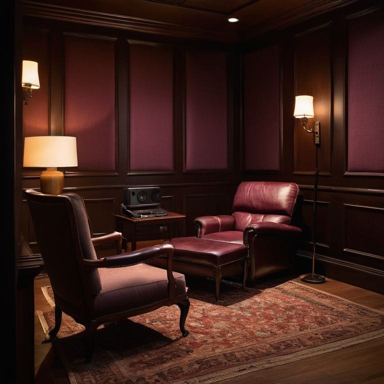 Elevating Home Theater Sound System
