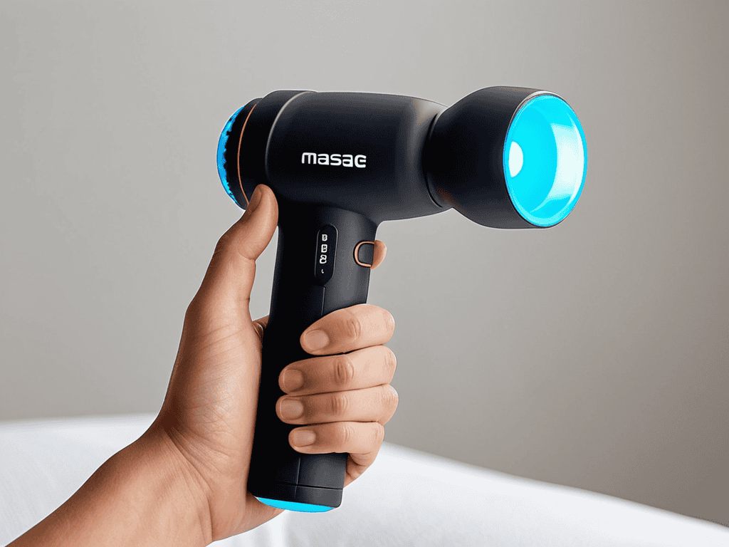 First Impressions Design massage device