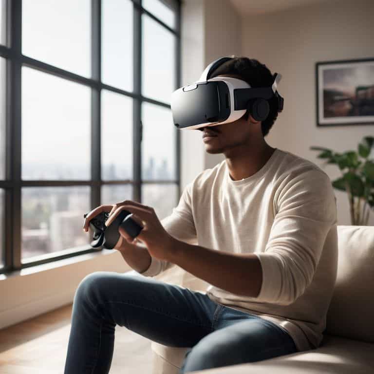 Future of Vr Gaming Tech