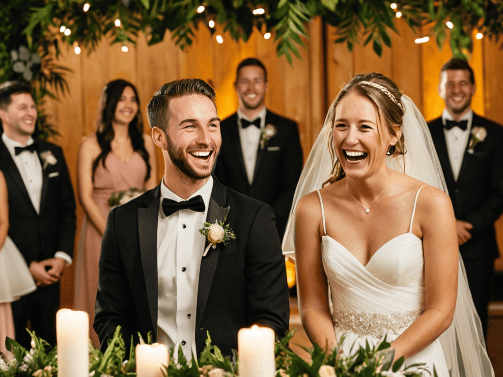 Navigating Wedding Toasts Successfully