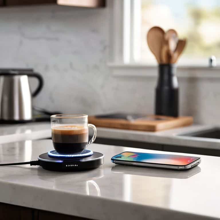 Nurturing Spaces With Wireless Charging