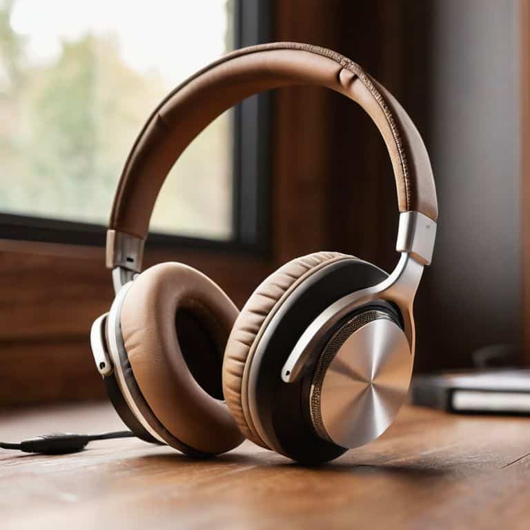 Premium Noise-Canceling Headphones