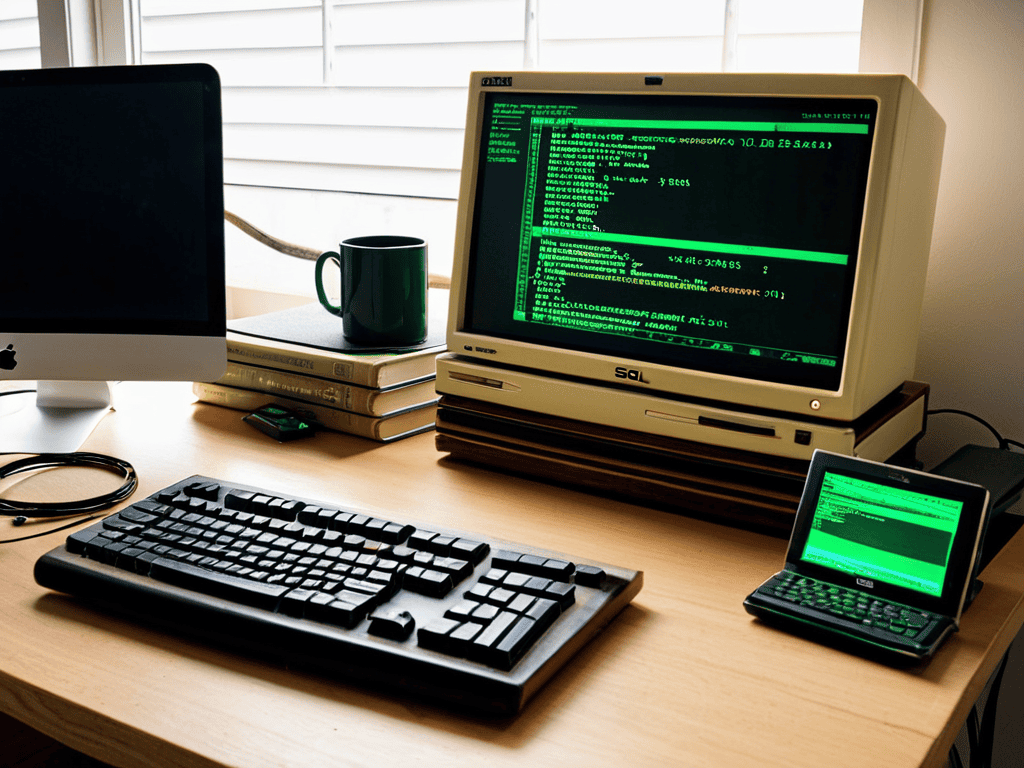 Query Like Its 1999 Sql Basics
