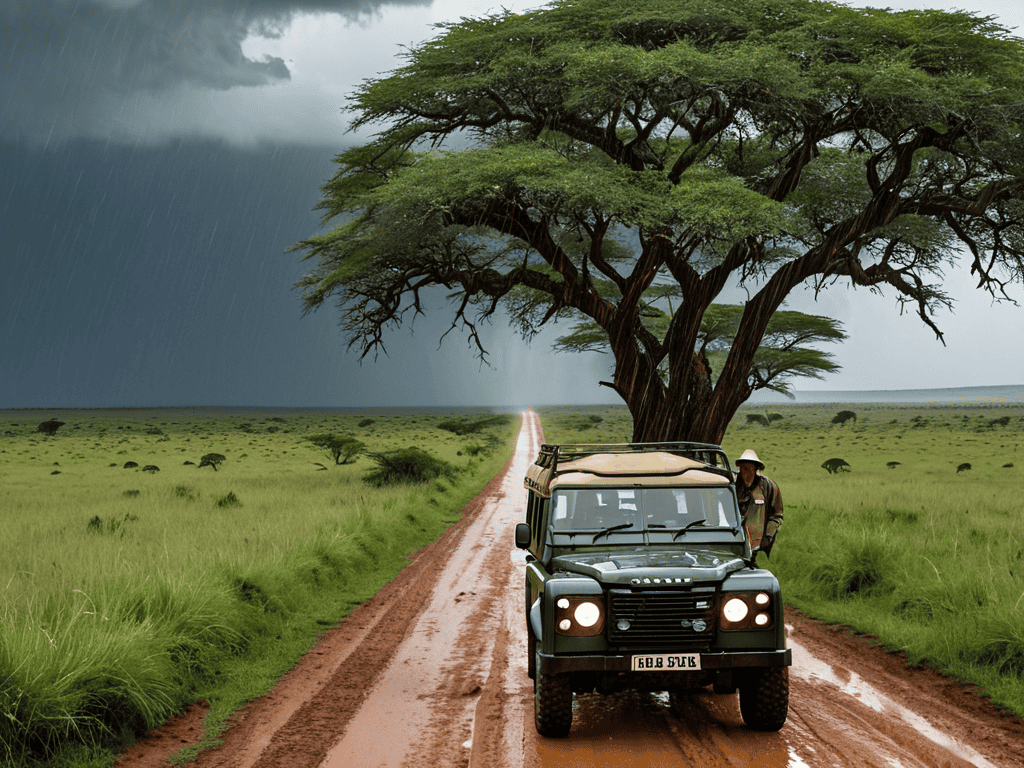 Safari Sojourn a Guide to Planning