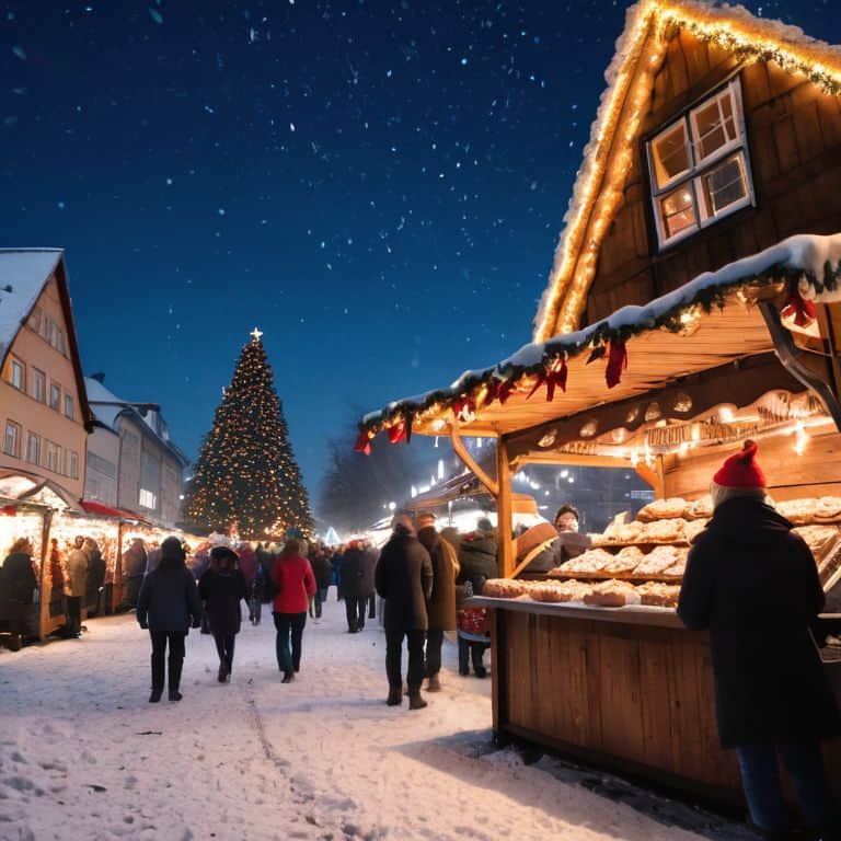 Savoring Germanys Christmas Magic