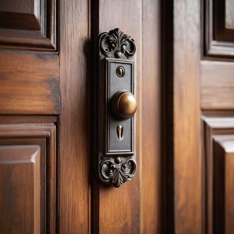 Traditional Doorbells