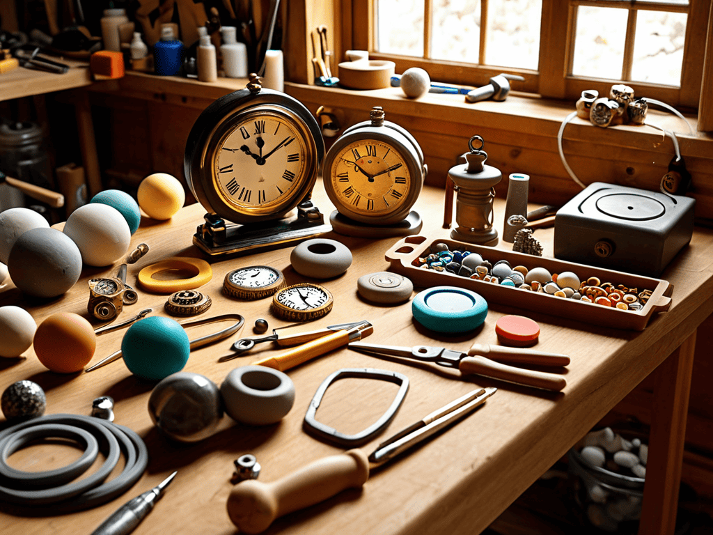 Unleashing Whimsy in Clay Creations