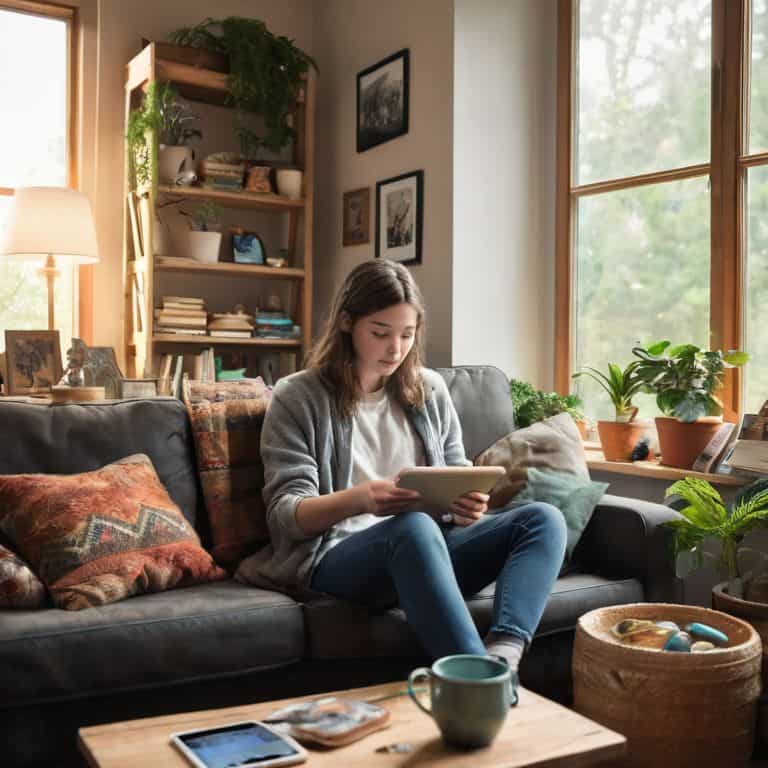 Unlocking Interactive Stories through AR