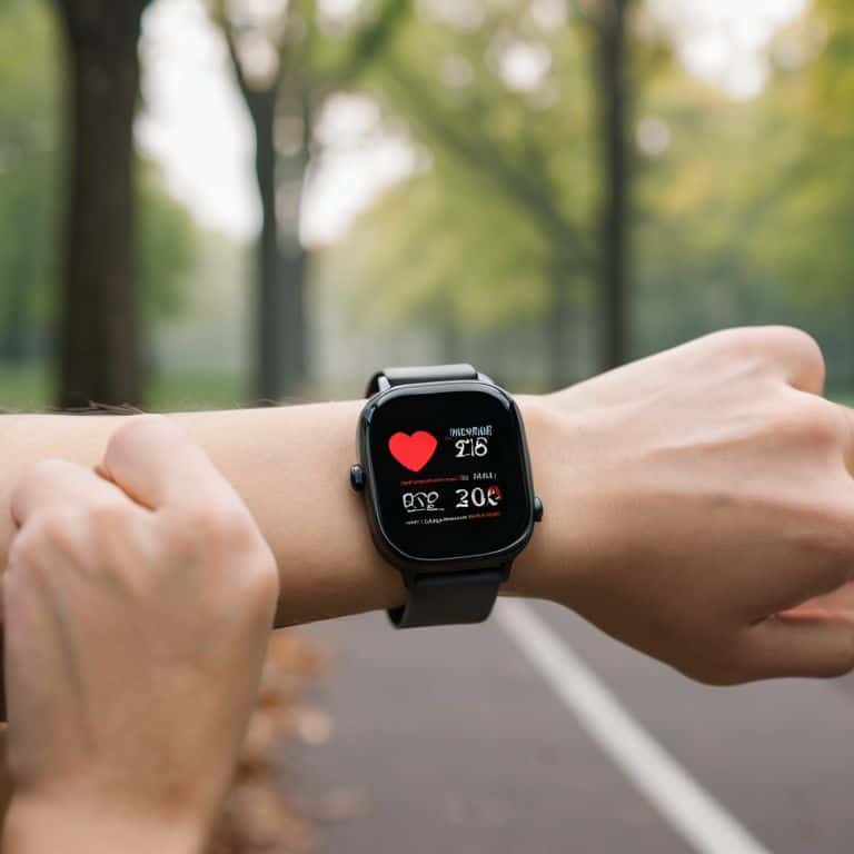 Wearable Wellness Stories Unfold
