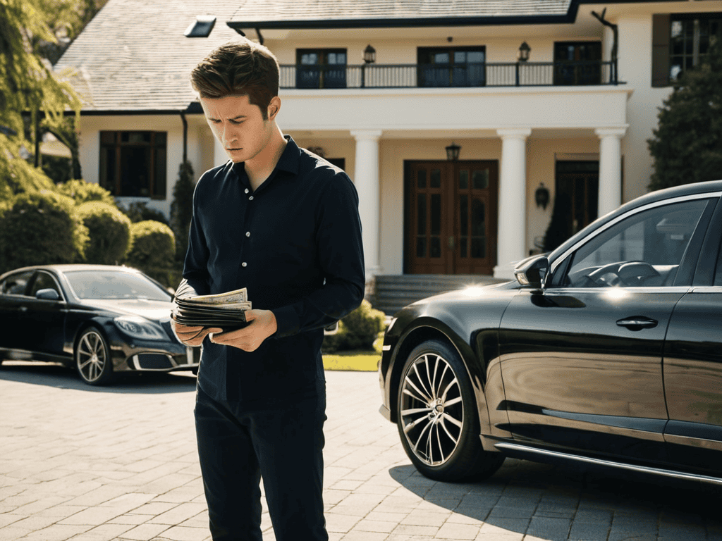 What Is Lifestyle Inflation concept