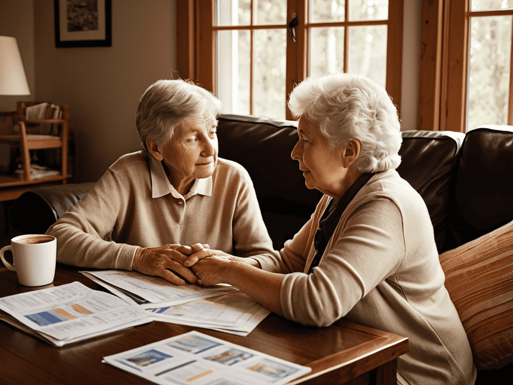 Bringing It All Together financially